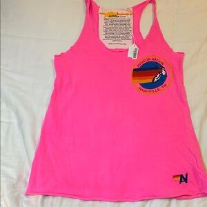 Aviator Nation NTW tank